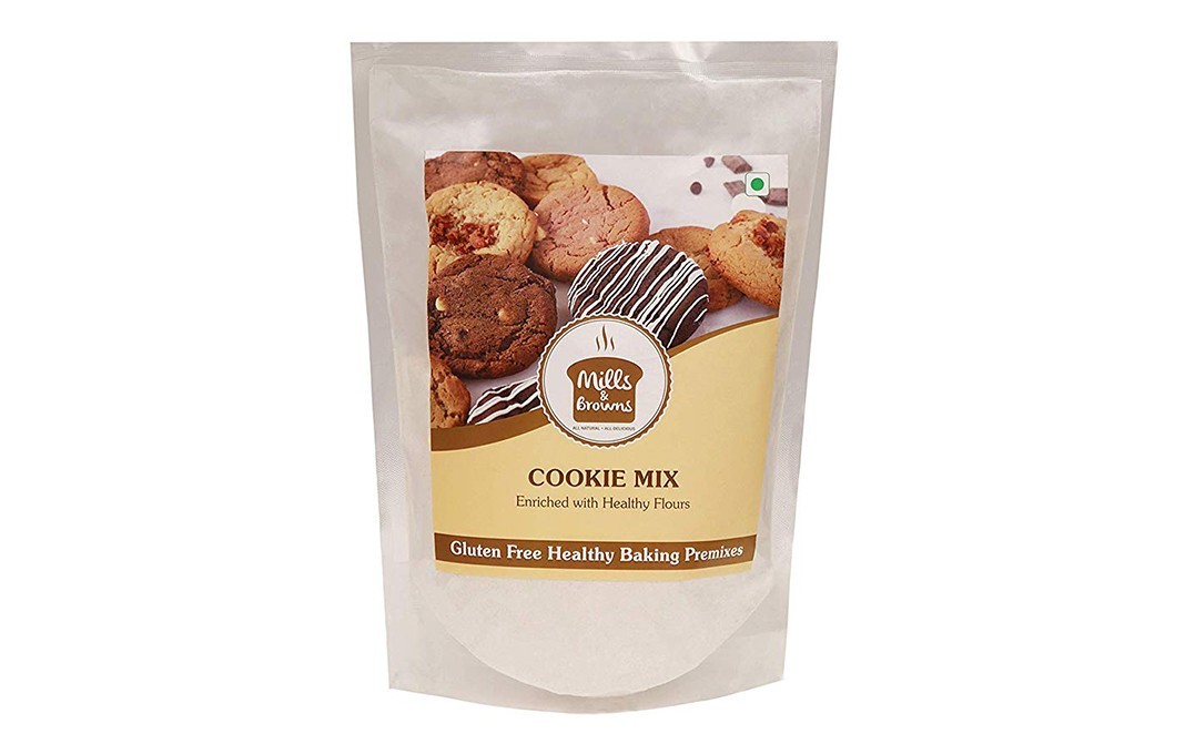 Mills & Browns Cookie Mix    Pack  1 kilogram